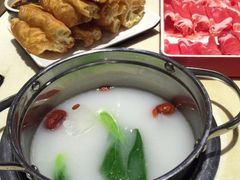 油条-湯島涮小火锅(余姚五彩城店)