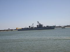 -泰达航母主题公园