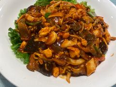 -裕德隆清真饭庄·天津特色菜(东丽店)