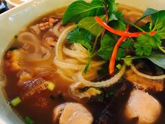 火车头河粉-CHINCHIN 青青·泰国料理(万象食家店)