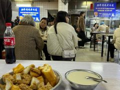 -蒙记老牌豆浆