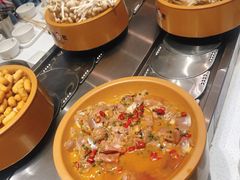 -龍歌自助小火锅(李沧顺和汇店)