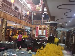 大堂-昆虫窝子·特色云南菜(拓东路总店)