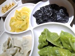 -船歌·鱼水饺青岛菜(金狮广场店)