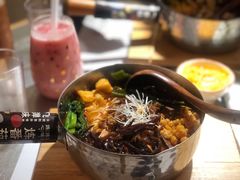 -火山屋台(新街口店)