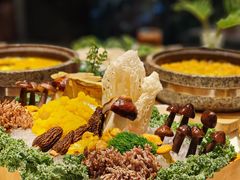 山野拼盘-若蘭慈·无国界素食料理(欢乐海岸店)