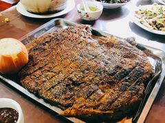 烤羊排-老张烤羊(王哥庄店)