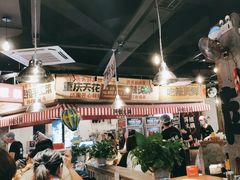 -萍姐火锅·公路夜市(武汉首店)