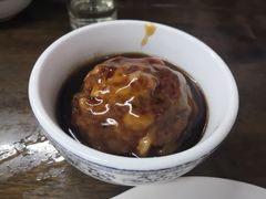 红烧狮子头-协和菜馆(凤凰街店)