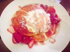 -Pancakes on the rocks(Darling Harbour)
