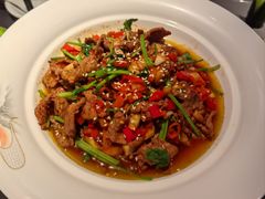 茶油小炒黄牛肉-红厨巷·淮扬菜(熙南里店)
