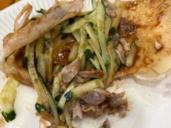 -瞻园面馆鸭血粉丝汤(老门东店)