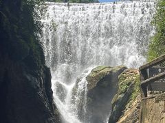 -华蓥山天意谷景区