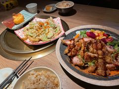 -一井烧肉·活鳗·火锅(毕淘买店)