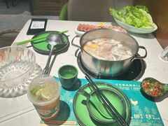 -聚汇坊椰子鸡·山野菌(环市东店)