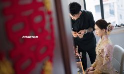 -MANLI BRIDAL婚纱