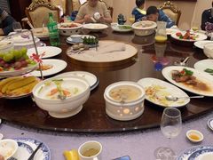 -宝盛水博园大酒店·中餐厅·杭帮菜