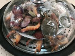 -港畔赶海蒸汽海鲜烧烤自助(仙螺岛店)