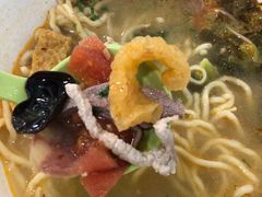 -许记大碗皮肚面馆(三条巷店)