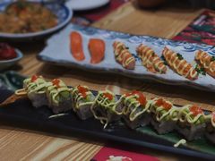 -鱼民·现造寿司(育德店)