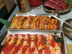 -韩宫宴烤肉·料理(苏州中心店)