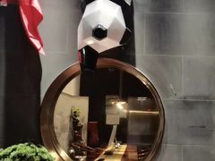 -聚丰园熊猫餐厅(紫金1912·玖爱谷店)
