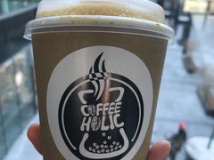 -COFFEE HOLIC(朝外SOHO店)