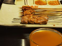 -大头叔烤鸡爪·朝鲜族烤串(天池路店)