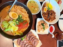 -老张牛肉面(天津万象城店)