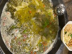 -鲜椒鱼·雅安地标性美食