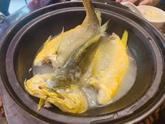 -蟹黄鱼面·锦园(定西路店)