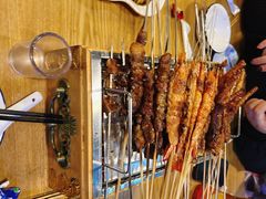 -烤满分·东北烧烤(首经贸店)