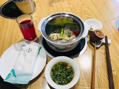 -竹鲜笙全竹宴(国色天香店)