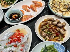 -金海湾海鲜排档(朱家尖店)
