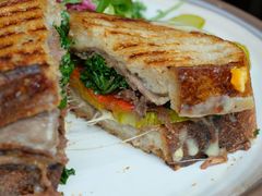 -O'mills Sourdough Bakery&Bistro(永嘉路店)