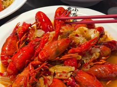 -龙巢盱眙龙虾·牛蛙·烧烤宵夜(八卦岭店)