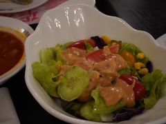 俄罗斯田园沙拉-华梅西餐厅(哈尔滨中央大街店)