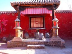 -镇北堡西部影城