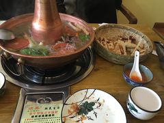 -陀岗美食·云南藏式特色餐厅