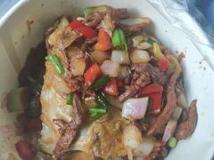 -周记热干面豆皮大王(桃花东街店)