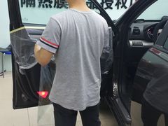 -新月3M汽车贴膜隐形车衣膜小二官方授权店(肖村桥店)