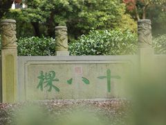 -十八棵（老龙井）御茶园(老龙井店)