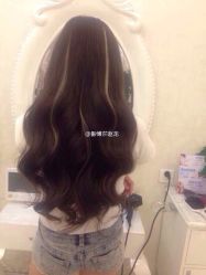 赵龙作品-影博莎美容美发形象设计中心