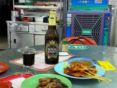 -黄亚华小食店(Jalan Alor)