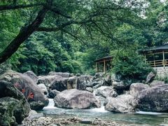 -天目湖山水园