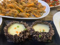 -海口骑楼小吃街