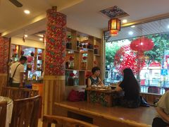 -鹤乡东北菜(崮山路店)