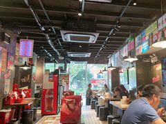 -肥汁米蘭香港米线(定西路店)