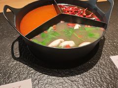 -盡膳口福跷脚牛肉火锅(国贸商城店)