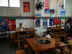 大堂-满江红串串香(七道堰街店)